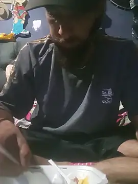 hairy mannn online show from 06/14/26, 08:54