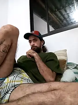 hairy mannn online show from 10/29/25, 05:17