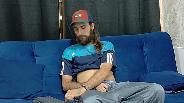 hairy mannn online show from 09/25/25, 07:42