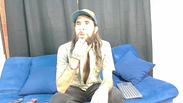 hairy mannn online show from 10/01/25, 06:56