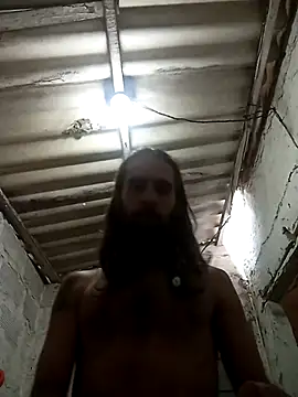 hairy mannn online show from 10/13/25, 04:19