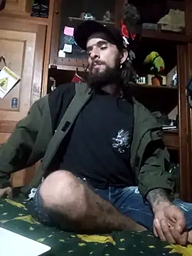 hairy mannn online show from 03/20/26, 02:01