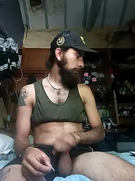hairy mannn online show from 05/07/26, 01:25