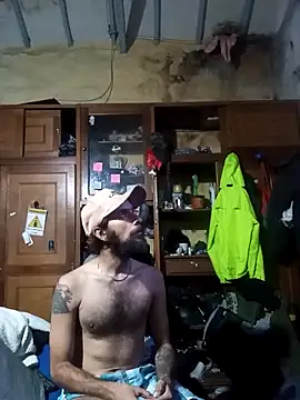 hairy mannn online show from 10/14/25, 08:20