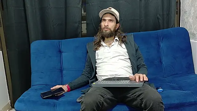 hairy mannn online show from 09/23/25, 12:50
