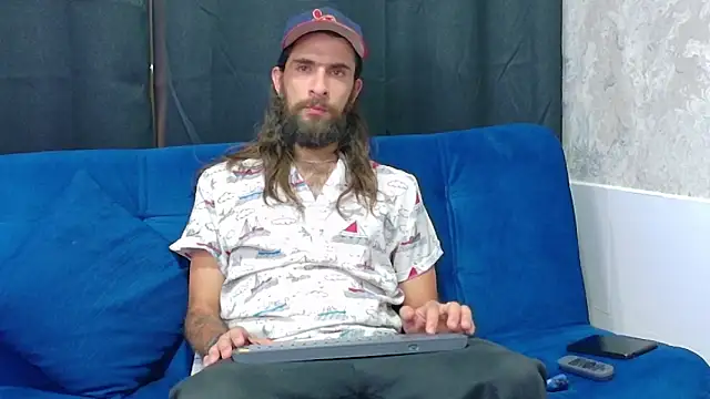hairy mannn online show from 09/10/25, 08:19
