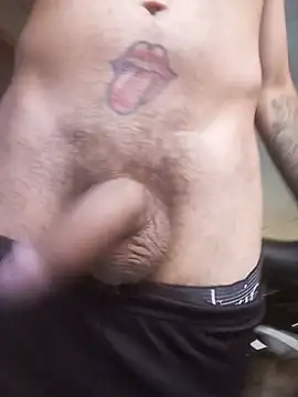 hairy mannn online show from 05/24/26, 12:16