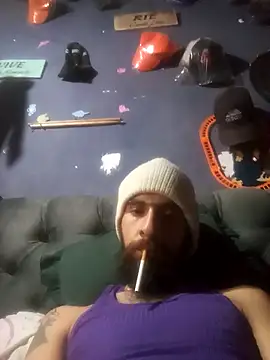 hairy mannn online show from 03/12/26, 01:37