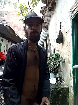 hairy mannn online show from 10/12/25, 03:13