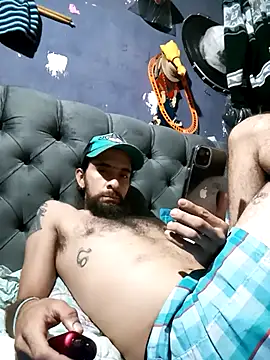 hairy mannn online show from 10/24/25, 05:34