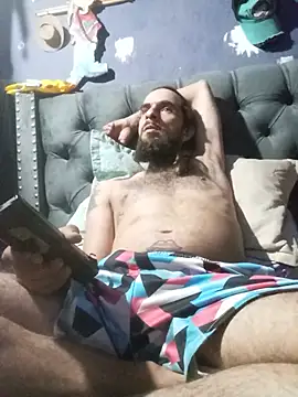 hairy mannn online show from 07/19/26, 11:23