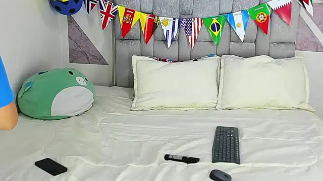 christopher Hot online show from 06/26/26, 03:40