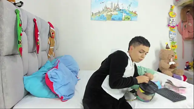 christopher Hot online show from 01/07/26, 11:10