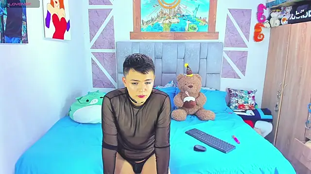 christopher Hot online show from 04/09/26, 04:57