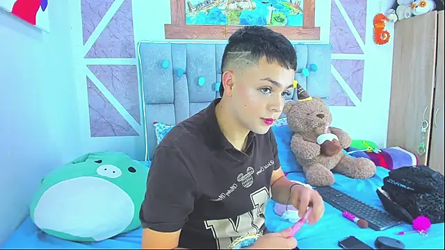 christopher Hot online show from 03/30/26, 07:26