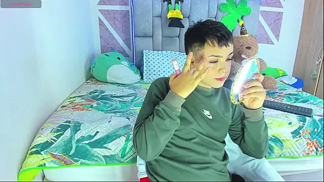 christopher Hot online show from 03/19/26, 10:21