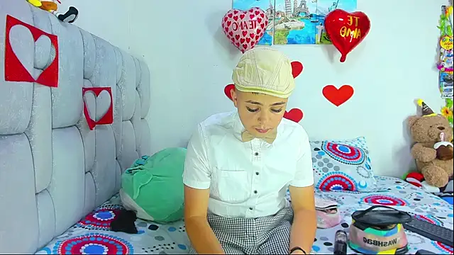 christopher Hot online show from 02/16/26, 07:12