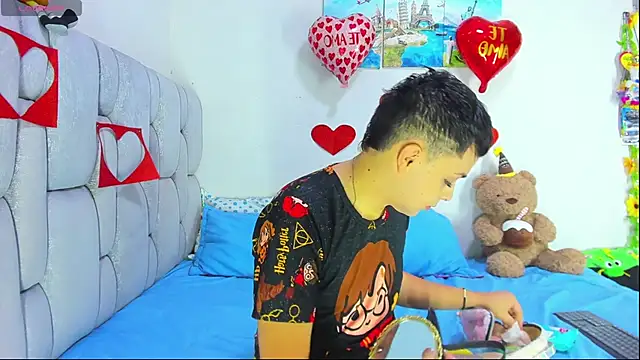 christopher Hot online show from 02/11/26, 07:03