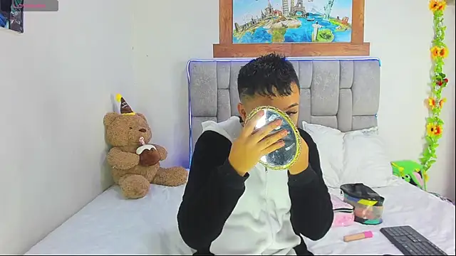 christopher Hot online show from 02/21/26, 01:07