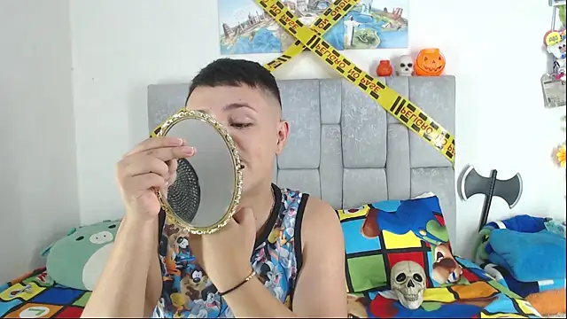 christopher Hot online show from 10/21/25, 12:43