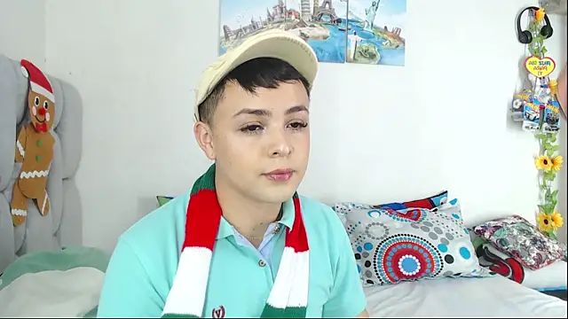 christopher Hot online show from 12/03/25, 08:52