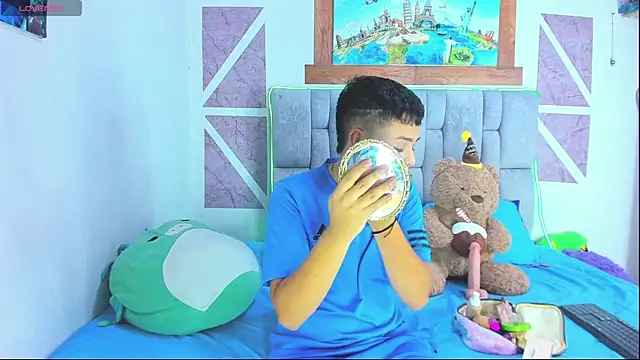 christopher Hot online show from 02/26/26, 05:24