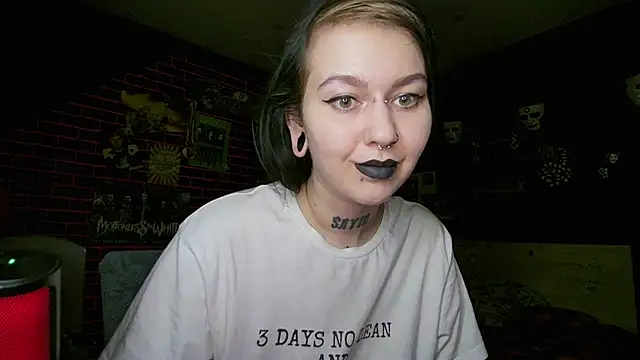MessalinaOfficial online show from 07/17/26, 08:33