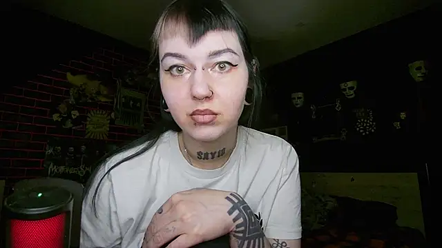 MessalinaOfficial online show from 08/09/26, 07:31