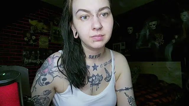 MessalinaOfficial online show from 07/27/26, 07:21