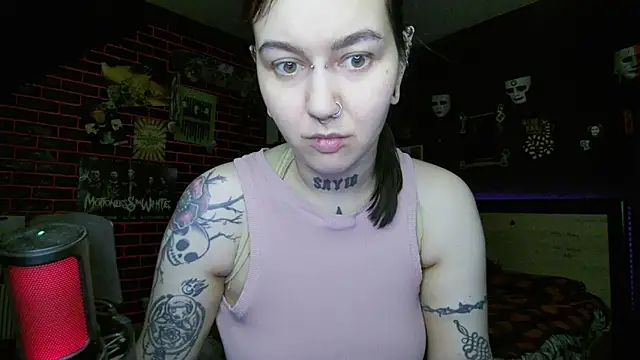 MessalinaOfficial online show from 03/14/26, 08:20
