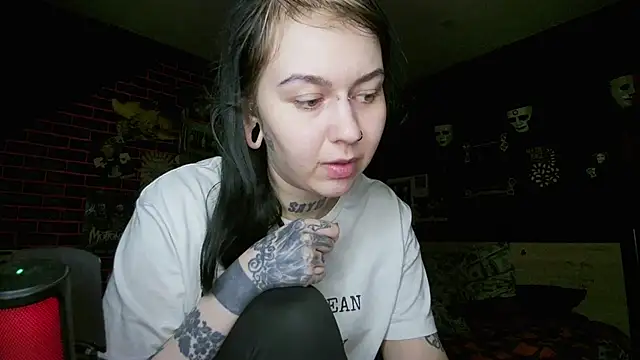 MessalinaOfficial online show from 07/03/26, 08:48