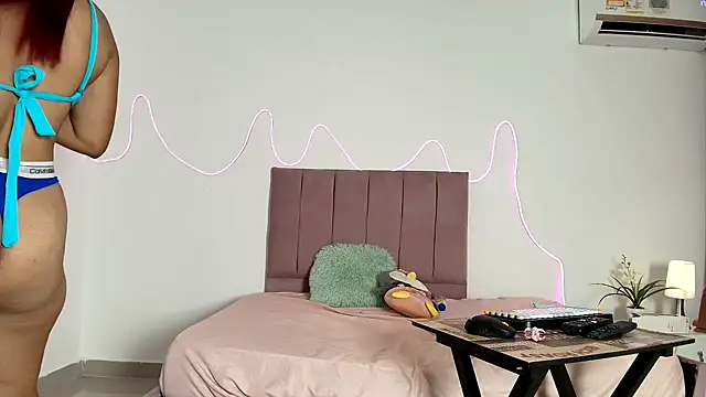 Redhair6 online show from 11/11/25, 06:03