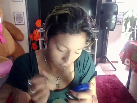 ScarletSizzling online show from 10/28/25, 12:37