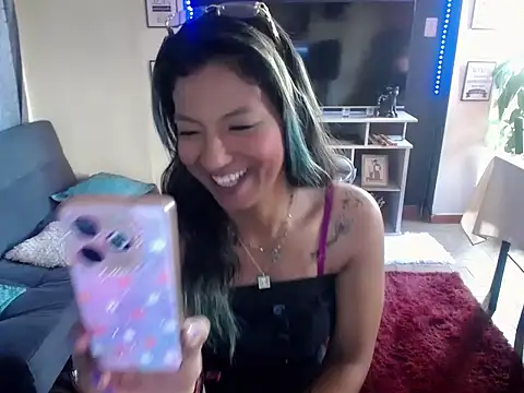 ScarletSizzling online show from 09/25/25, 01:06