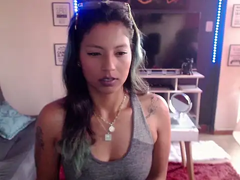 ScarletSizzling online show from 09/22/25, 12:33