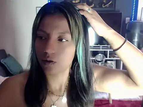 ScarletSizzling online show from 10/02/25, 12:52