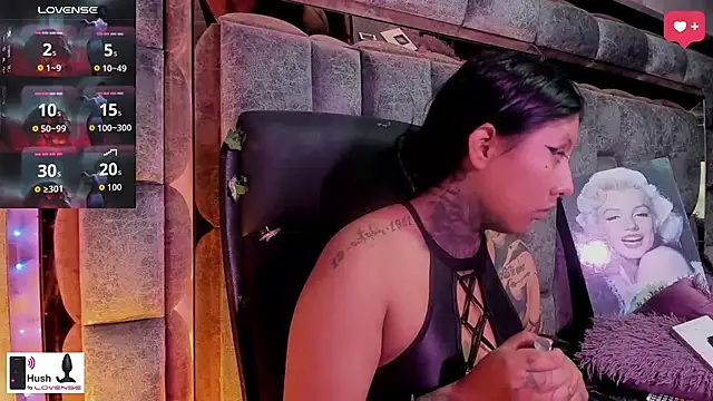 missashlyrosette online show from 02/08/26, 12:41