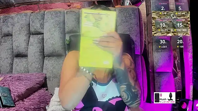 missashlyrosette online show from 02/25/26, 08:30