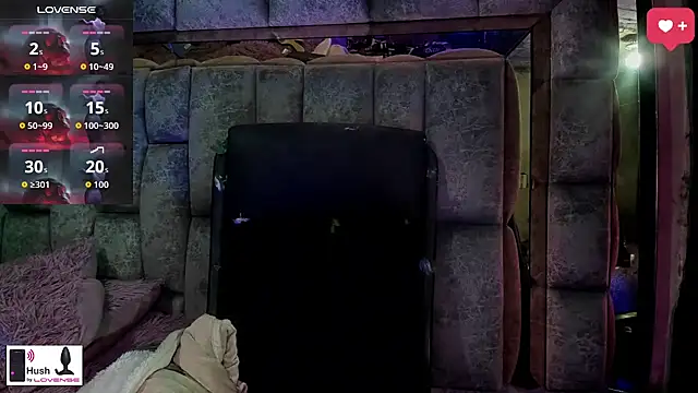 missashlyrosette online show from 02/13/26, 12:10