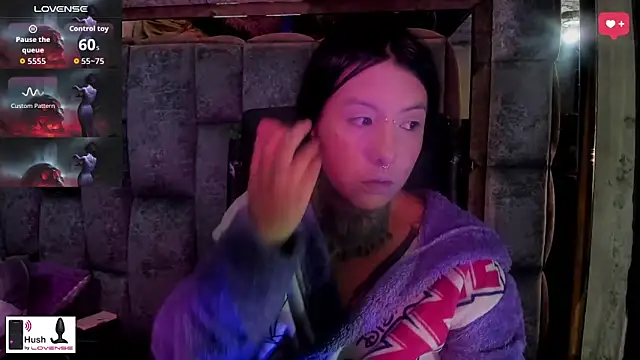 missashlyrosette online show from 02/15/26, 08:19