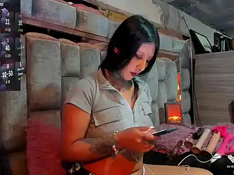 missashlyrosette online show from 11/14/25, 04:05