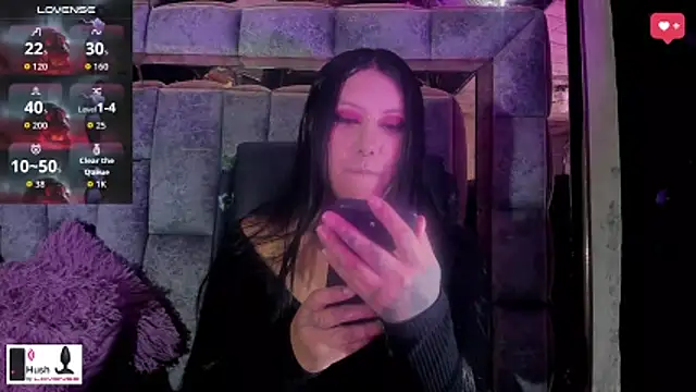 missashlyrosette online show from 02/19/26, 05:10