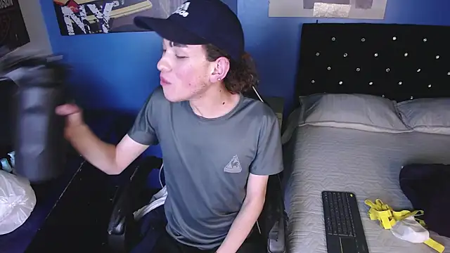 Aaron Fordd online show from 10/07/25, 08:10