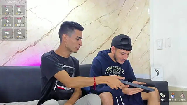 Golldens Dreamss online show from 09/29/25, 08:03