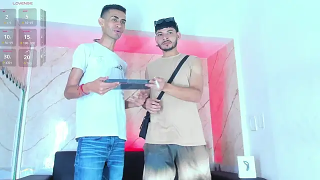 Golldens Dreamss online show from 10/12/25, 07:48