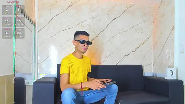 Golldens Dreamss online show from 10/09/25, 07:58