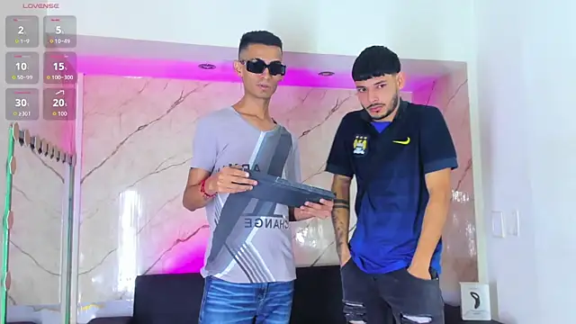 Golldens Dreamss online show from 10/08/25, 08:20