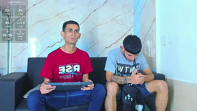 Golldens Dreamss online show from 10/02/25, 08:01