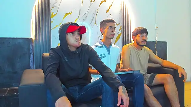 Golldens Dreamss online show from 11/22/25, 11:53