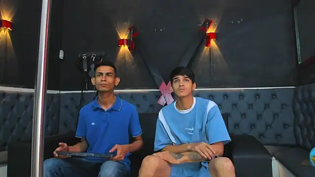 Golldens Dreamss online show from 11/16/25, 12:54